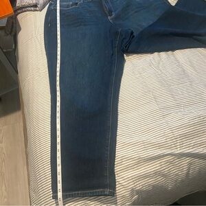 Size 18- EUC- lane Bryant - boyfriend- jeans